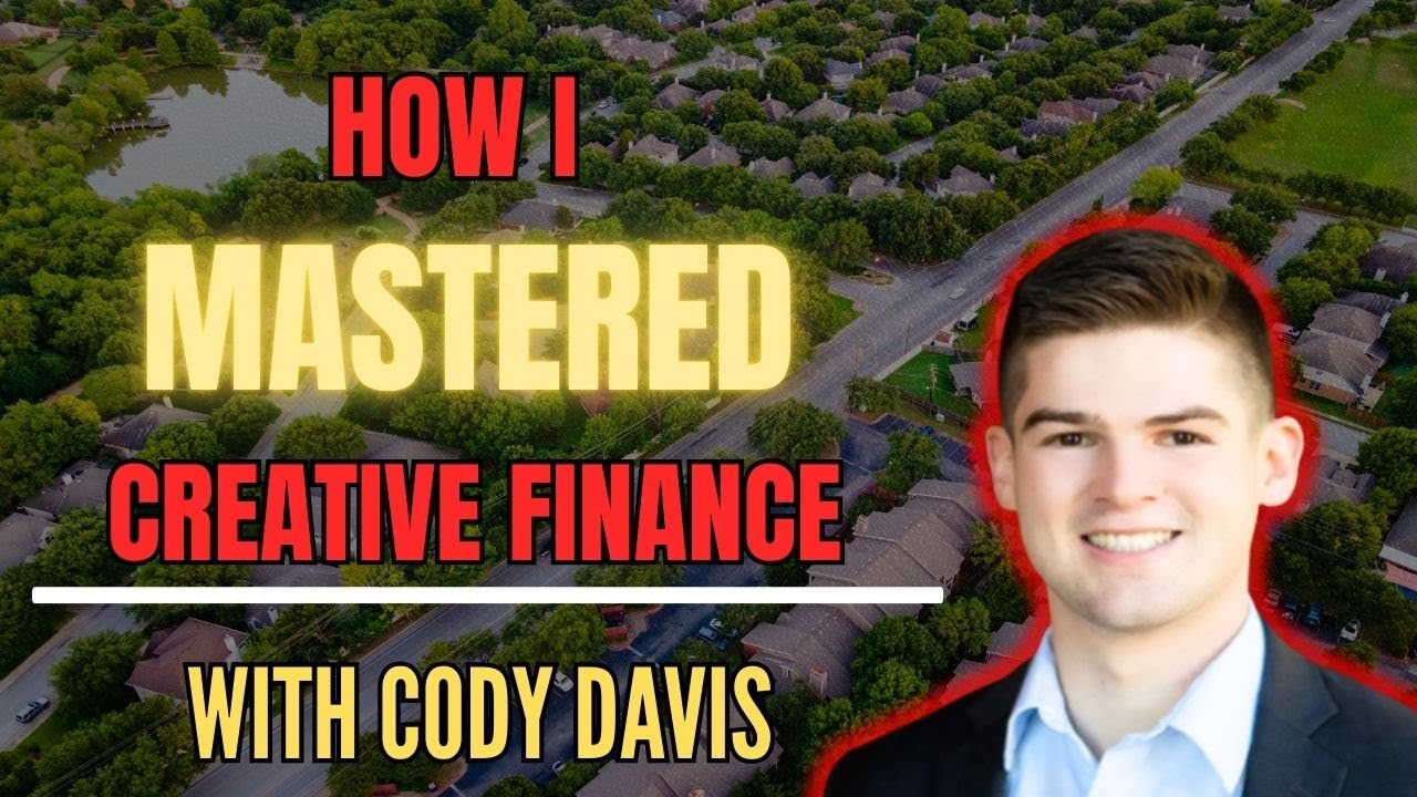 Episode thumbnail for Cody Davis on Creative Finance: Deal, Then Debt, Then Equity