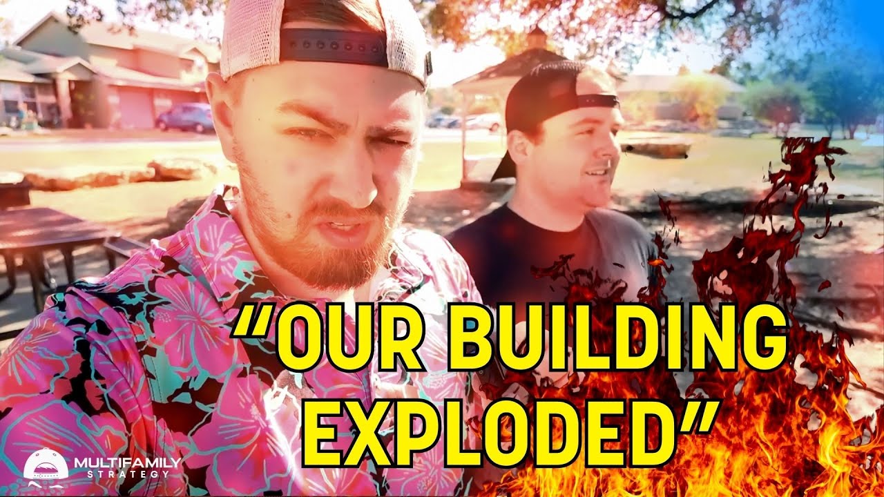 Episode thumbnail for A 3 A.M. Fire Call and What Passive Income Actually Looks Like