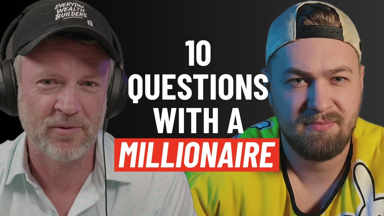 Episode thumbnail for Michael Zuber on Rent Control, Rates, and Why Most Investors Quit