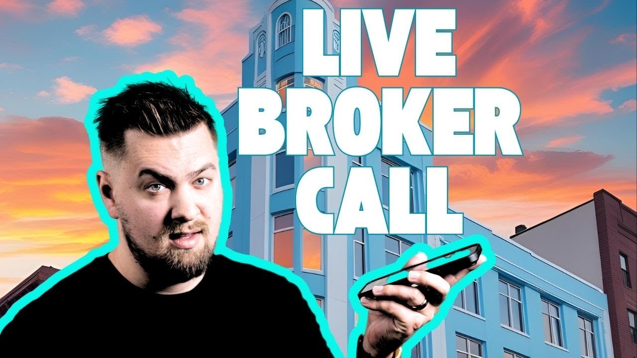 Episode thumbnail for How I Find a Deal on Crexi and Call the Broker in 5 Minutes