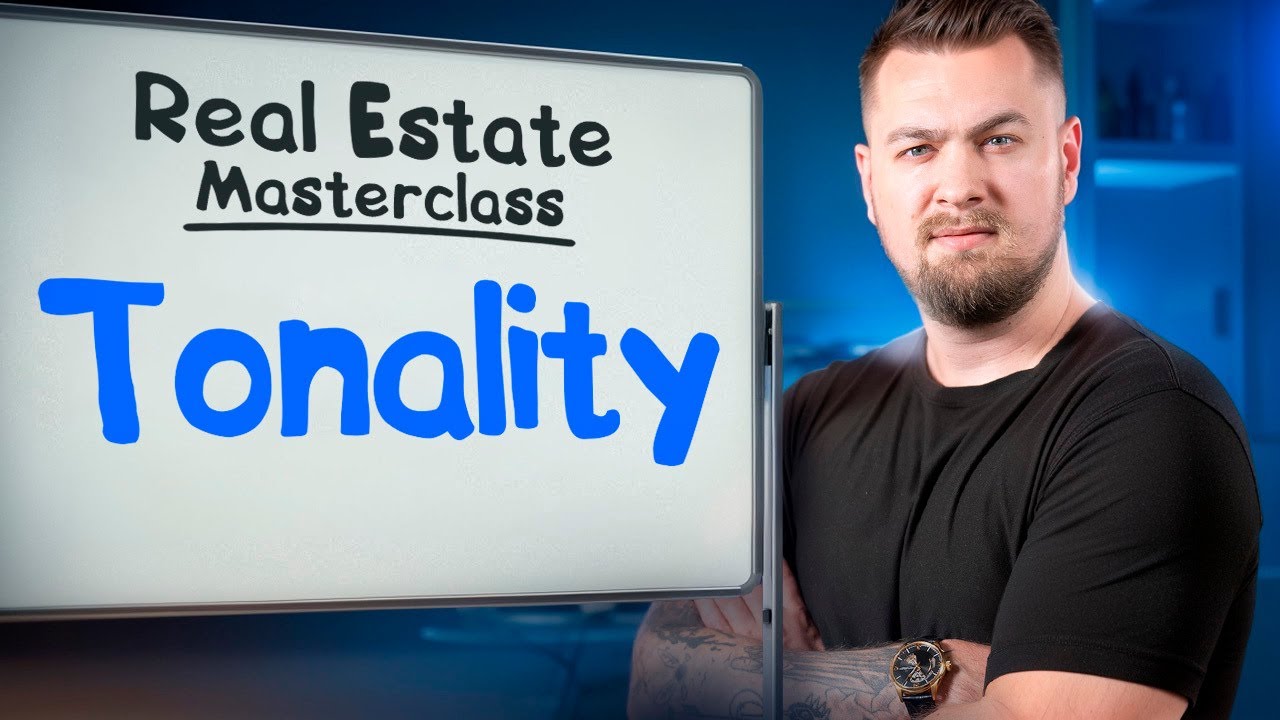 Episode thumbnail for Soft Skills That Close Real Estate Deals: Tone, Body Language, Anchors