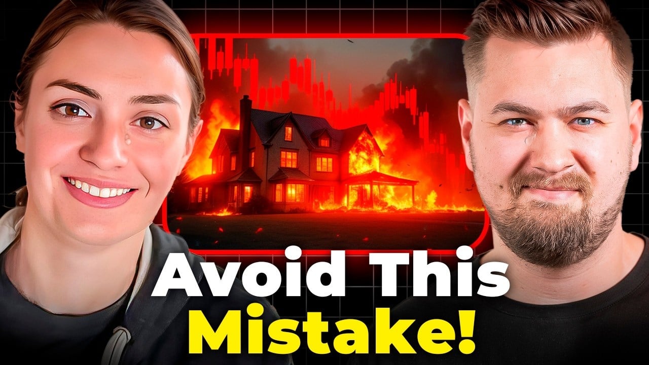 Episode thumbnail for Why Renovating Out of Cash Flow Traps You in a 3-Year Project