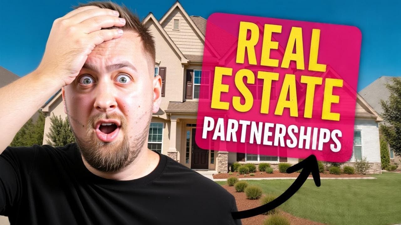 Episode thumbnail for Real Estate Partnerships: Lessons That Cost Me Over $1 Million