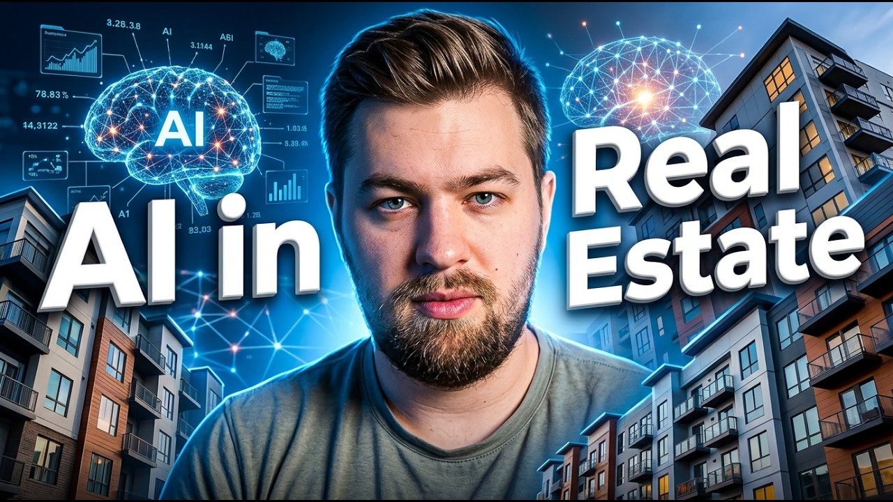 Episode thumbnail for 3 AI Prompts I Use to Price, Find, and Close Real Estate Deals