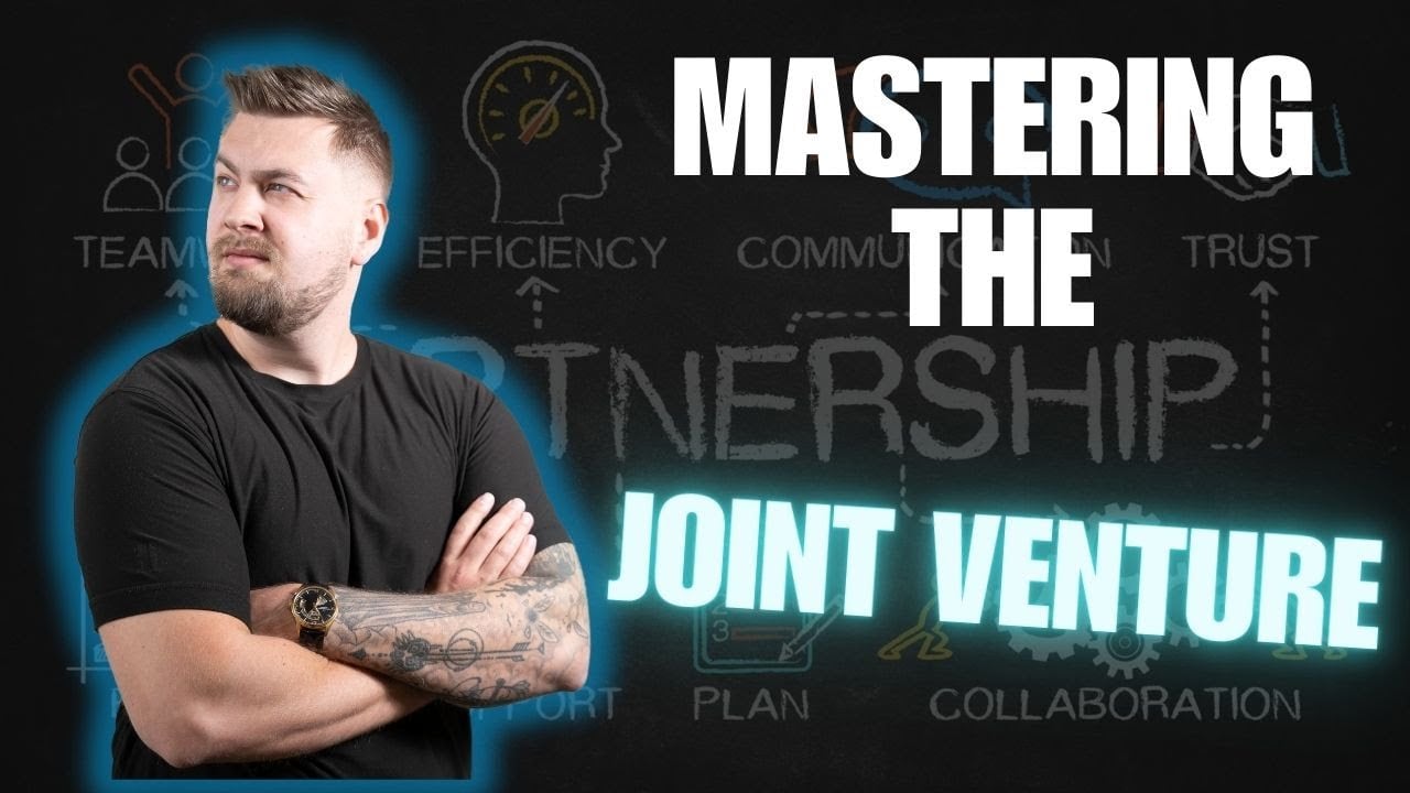 Episode thumbnail for How to Structure a Joint Venture to Buy Apartments With No Cash