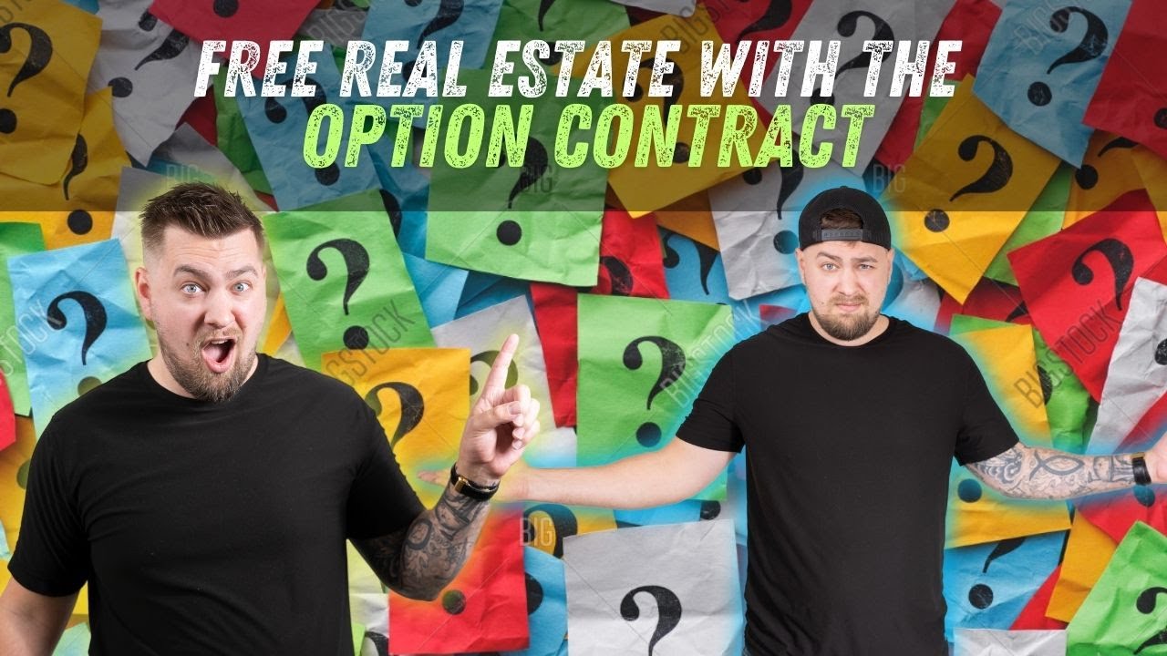 Episode thumbnail for The Option Contract: Buy Multifamily With $0 Out of Pocket