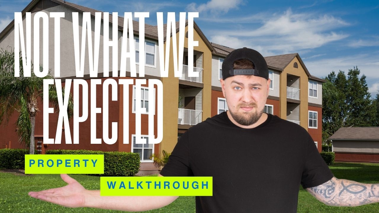 Episode thumbnail for Apartment Walkthrough: How $350K of CapEx Became $500K