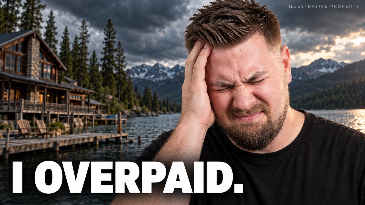 Episode thumbnail for How I Bought a $4 Million Resort With None of My Own Money