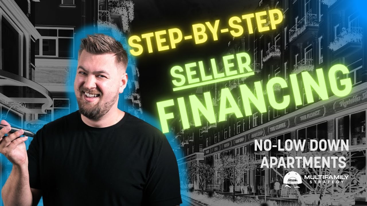 Episode thumbnail for How to Structure the Perfect Seller Financed Apartment Deal