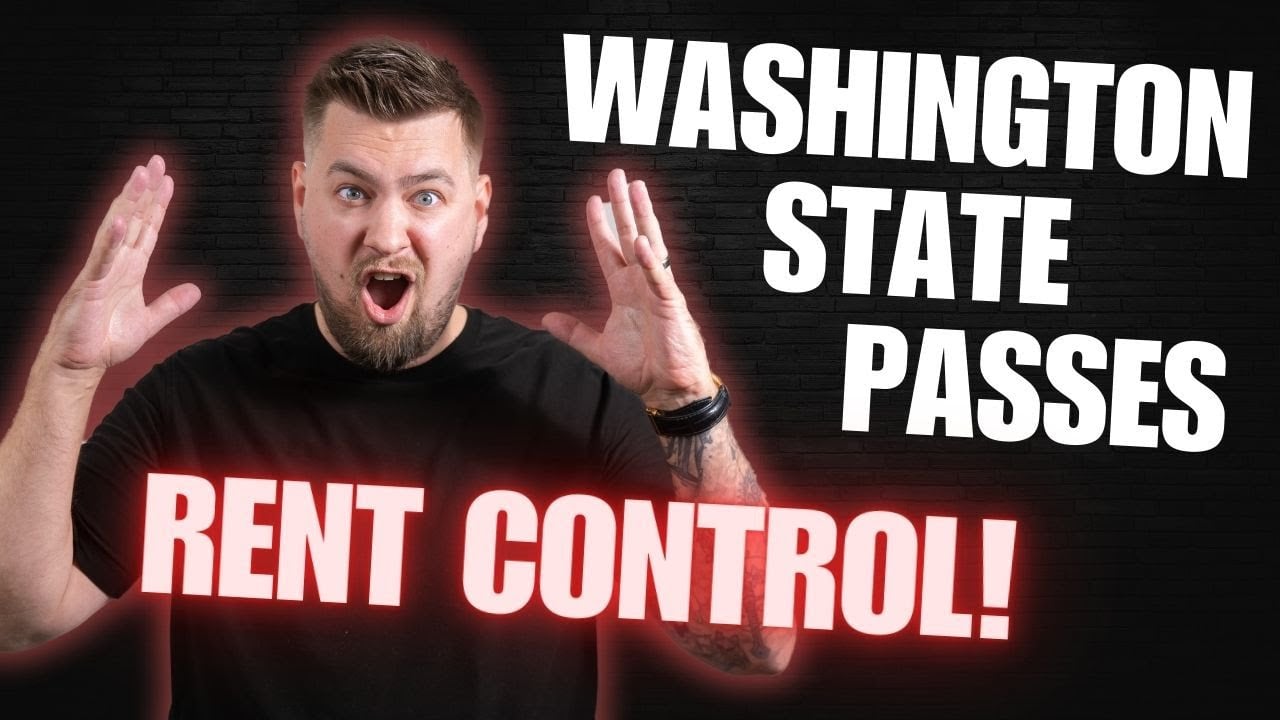 Episode thumbnail for Washington Rent Control: Why It Hurts Tenants and Pays Landlords