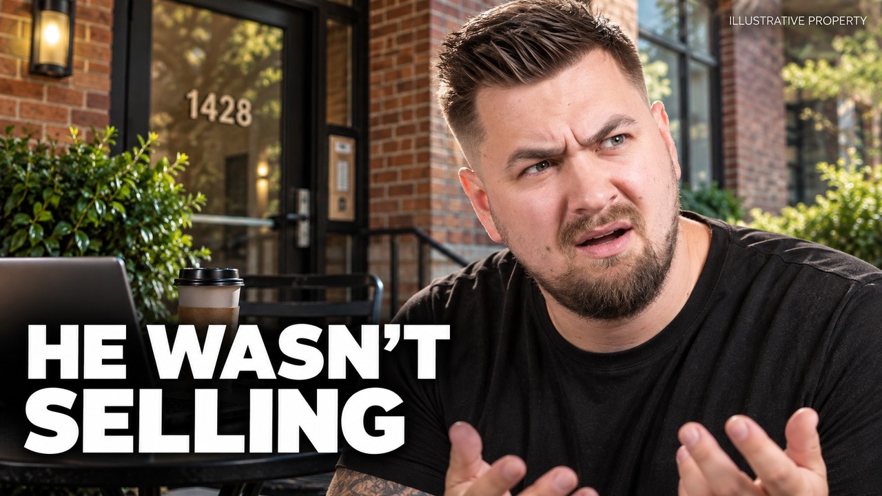 Episode thumbnail for Creative Finance Explained: Deal, Debt, and Equity in Order