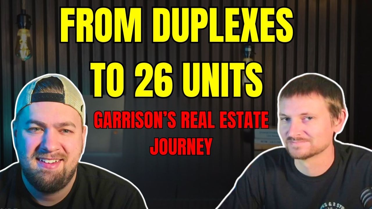 Episode thumbnail for San Diego to Lexington: Garrison Haddon's Out-of-State Playbook
