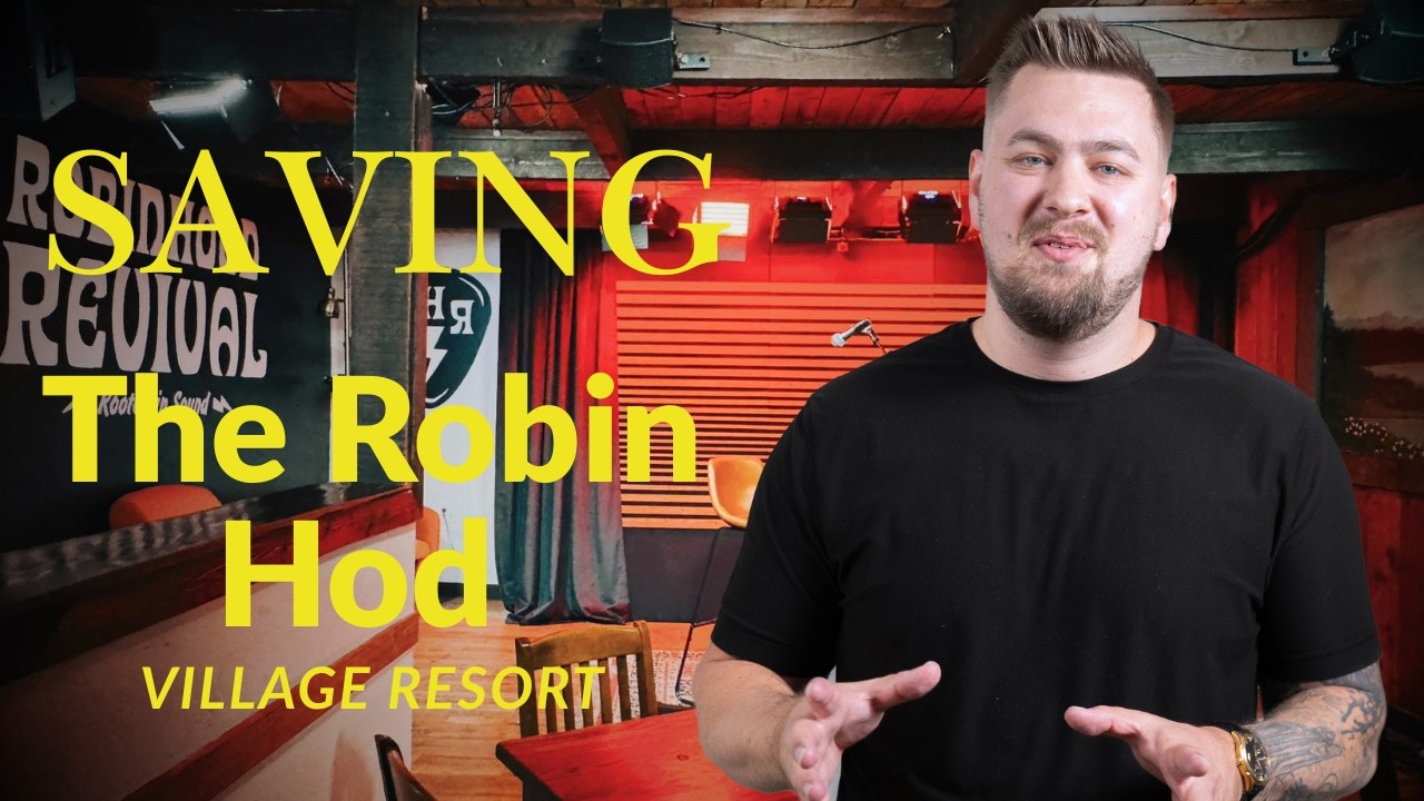 Episode thumbnail for Rebuilding a $4.5M Resort: My Million-Dollar Partnership Mistake