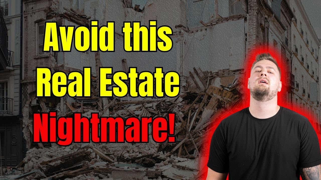Episode thumbnail for The Real Problem With Subject-To Deals (It Isn't Due-on-Sale)