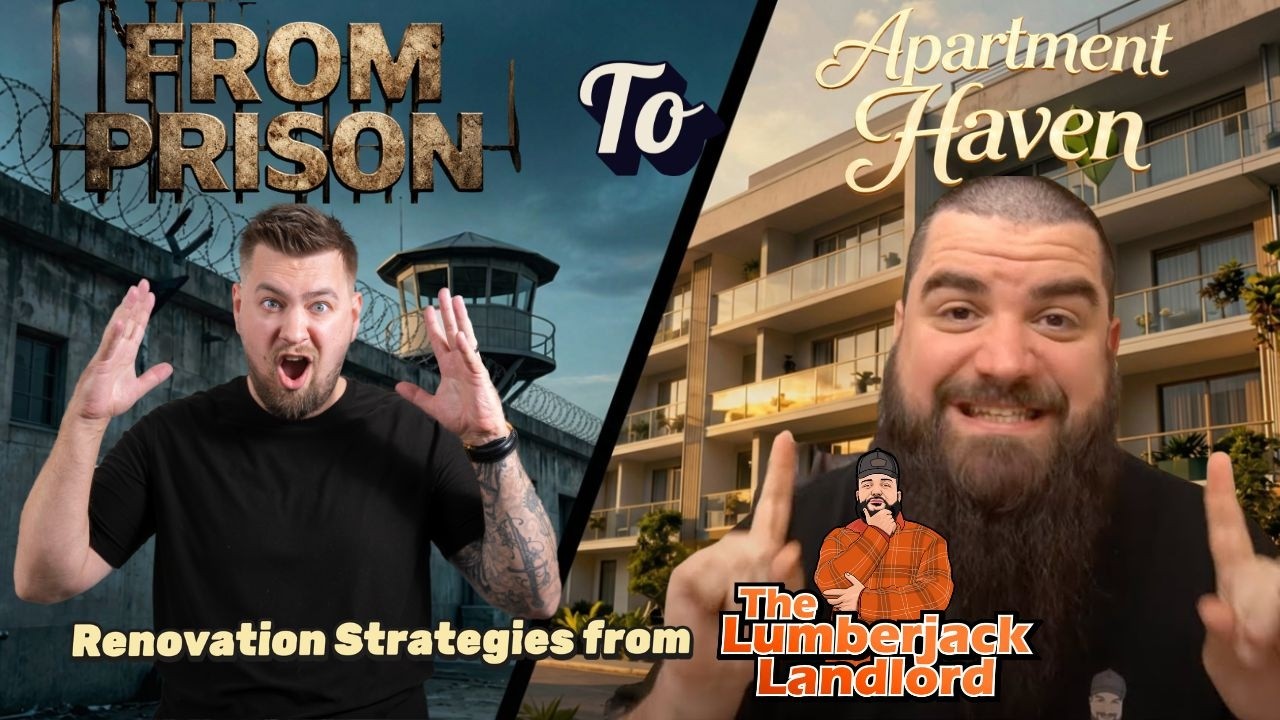 Episode thumbnail for Inside a $200,000 Prison Converted Into Apartments and a Playground