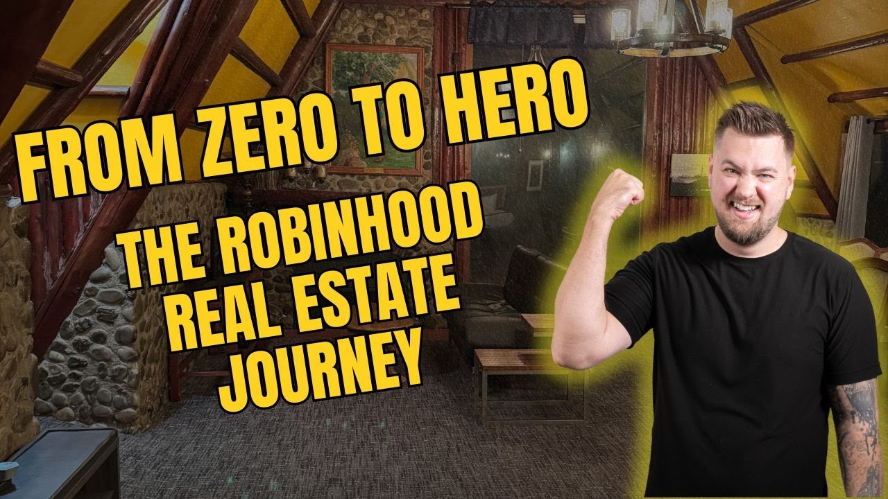 Episode thumbnail for How I Took On $25 Million in Seller Financed Debt Before 31