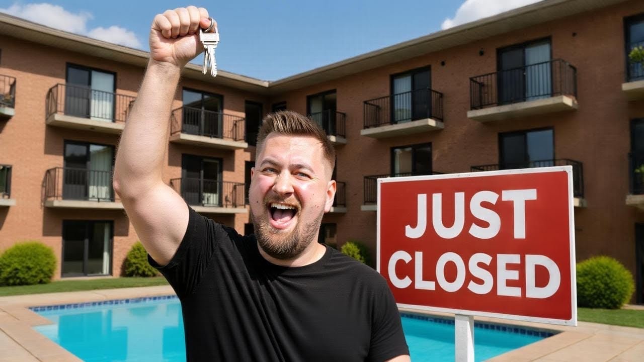 Episode thumbnail for Inside My $6.4M 76-Unit Deal in Stephenville, Texas