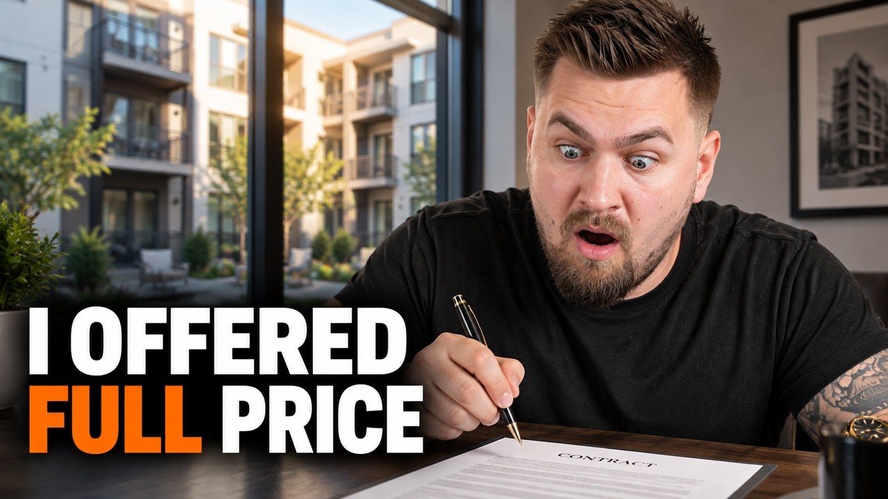 Episode thumbnail for How to Negotiate Apartment Deals Without Ever Overpaying