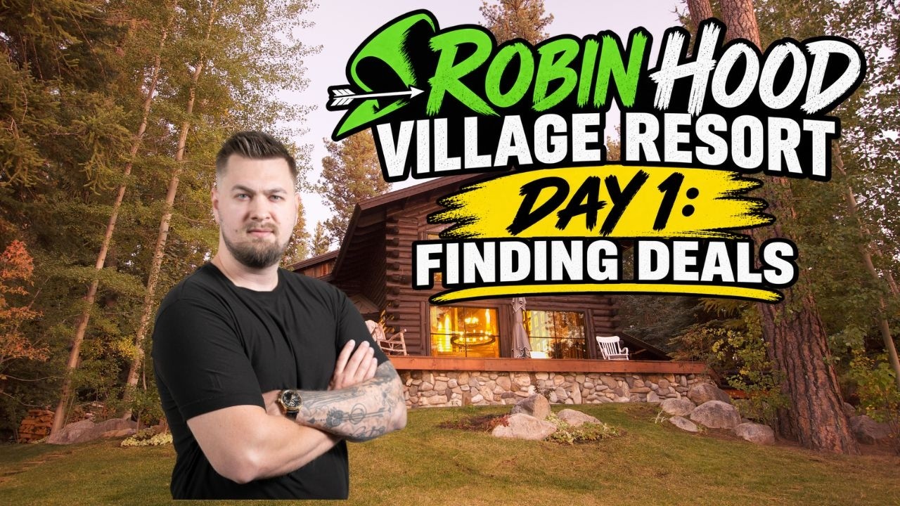 Episode thumbnail for How We Find Multifamily Deals: Brokers and Owners, No Marketing Budget