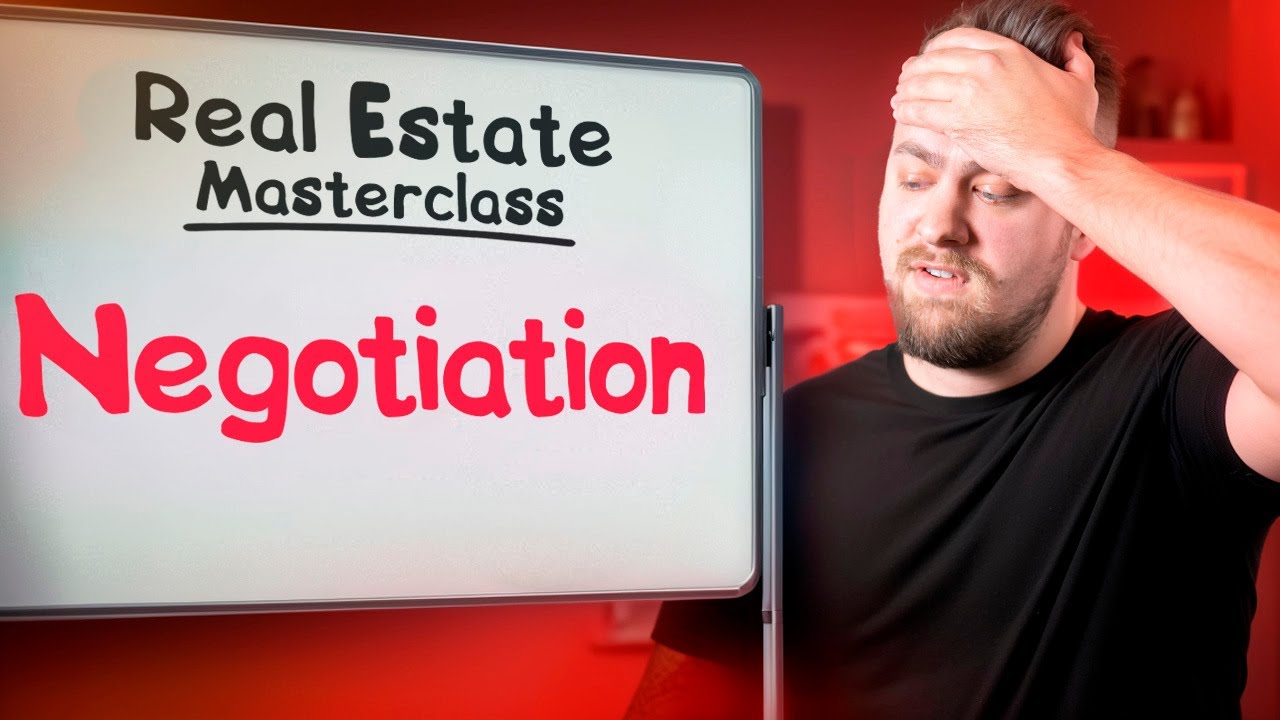 Episode thumbnail for The Negotiation Shift That Got Me $35M in Real Estate With No Money