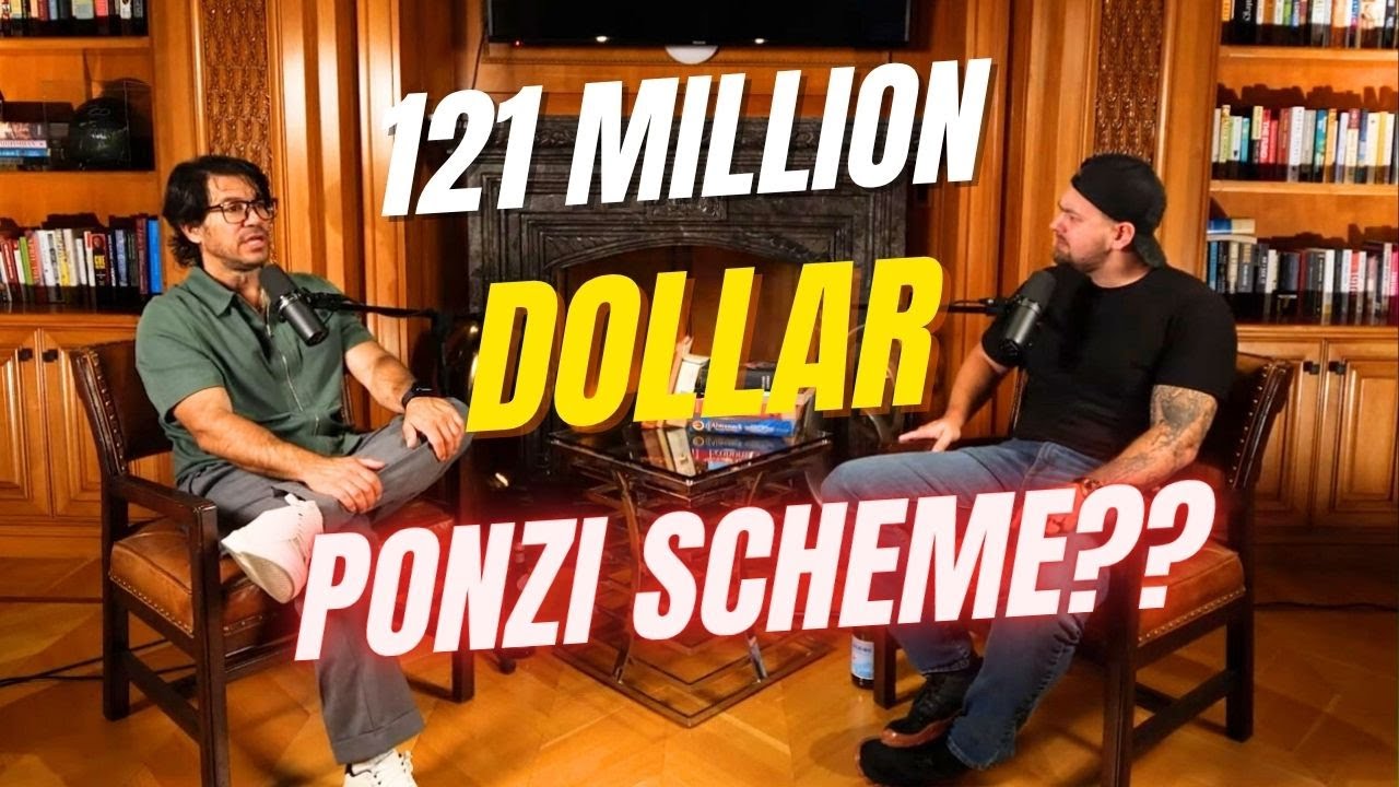 Episode thumbnail for I Interviewed Tai Lopez Before the SEC Sued Him. Here's What I Saw