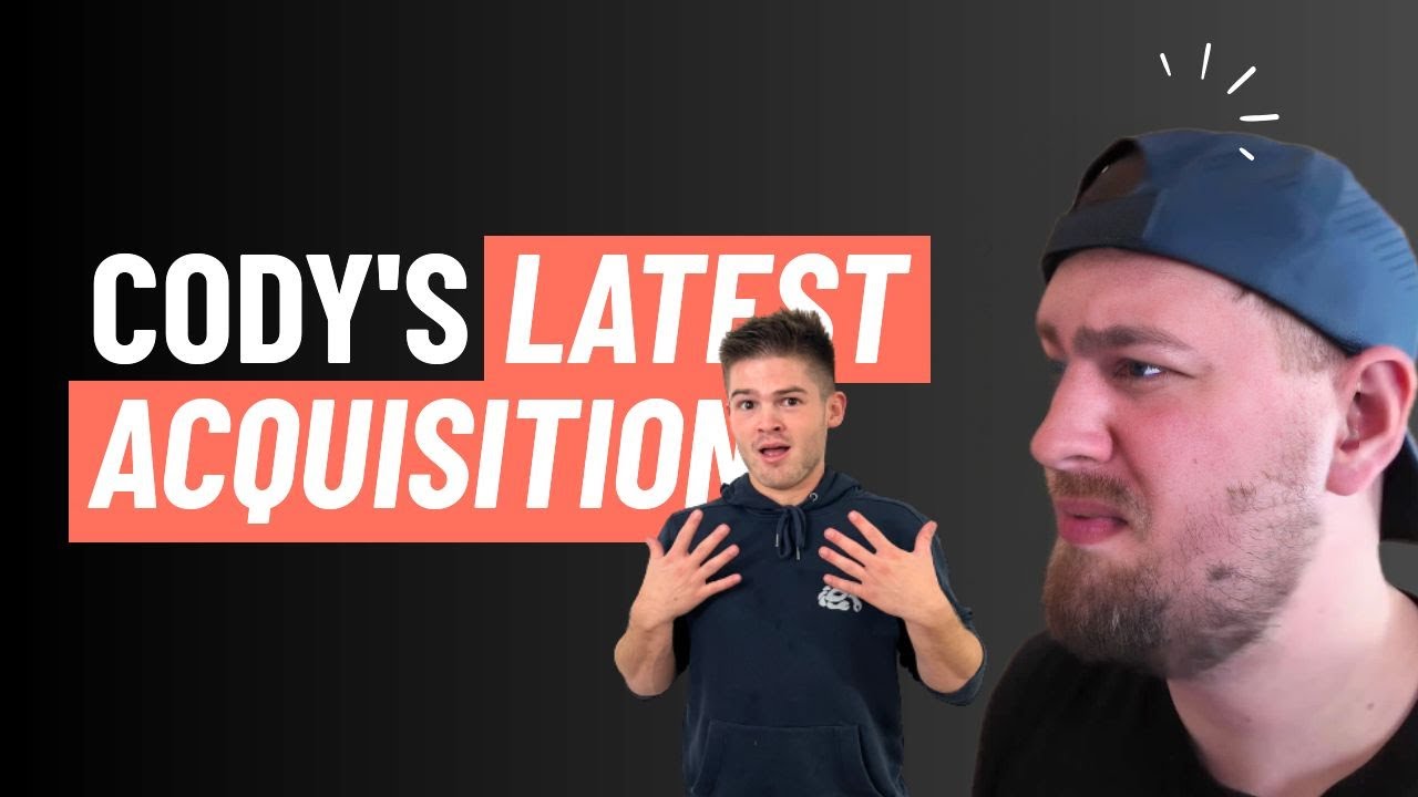 Episode thumbnail for Cody Davis Bought a $115,000 Building and Got Paid to Do It