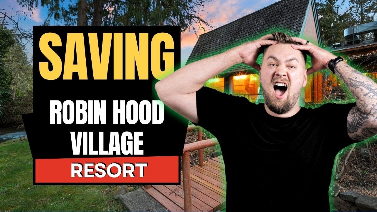 Episode thumbnail for Inside My $4.5M Seller Financed Resort on the Hood Canal