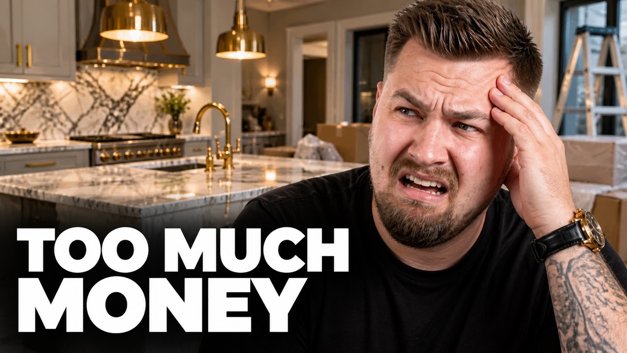 Episode thumbnail for Three Questions I'd Ask Brandon Turner About His $15M Loss