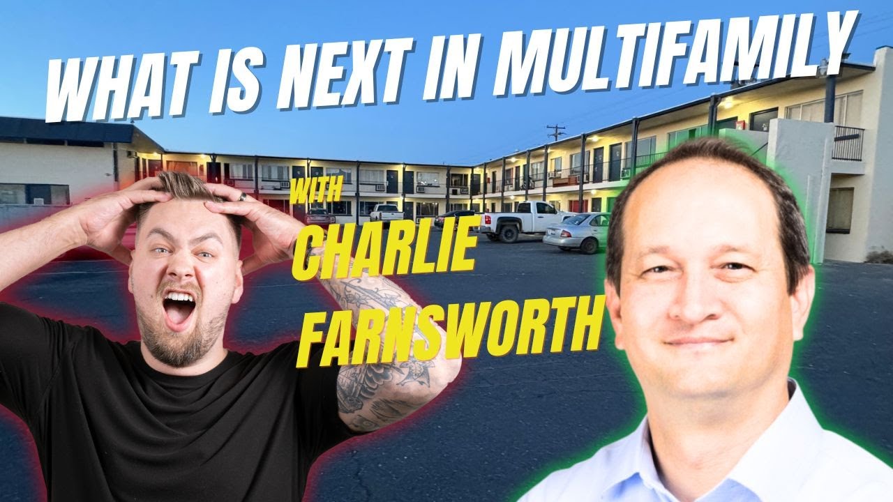 Episode thumbnail for A Private Lender on Where the Real Estate Money Is Going Next