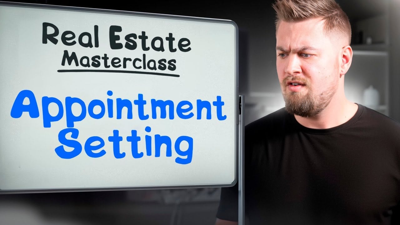 Episode thumbnail for How to Book an Owner Meeting on a Cold Call, Every Time