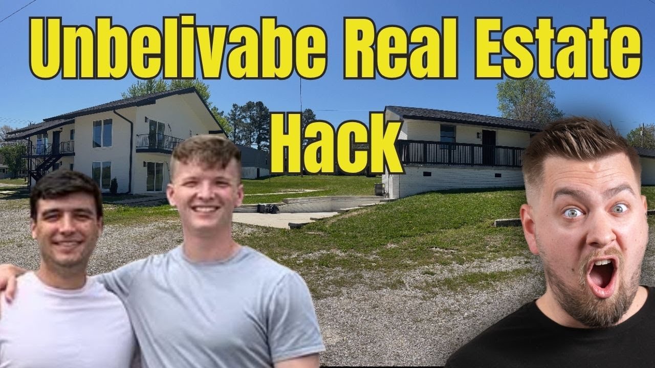 Episode thumbnail for 11 Units to 55: How Two Partners Bought a 44-Unit With $0 Down