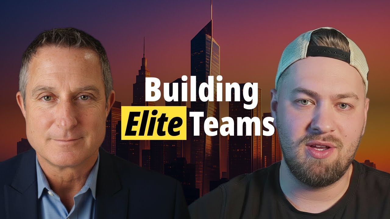 Episode thumbnail for How to Get an Elite Broker to Work With You: Joe Killinger
