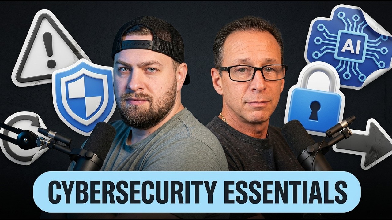 Episode thumbnail for Cybersecurity Basics for Landlords and Property Managers