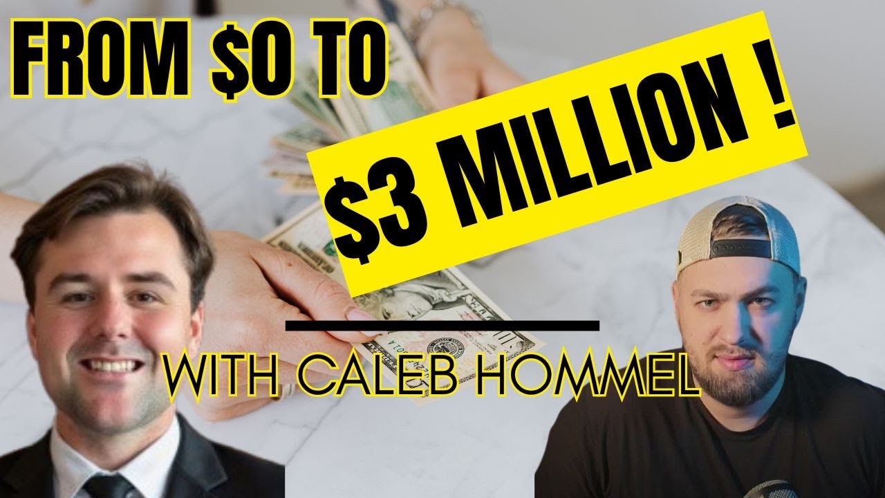 Episode thumbnail for How We Raised $3.45M for a 140-Unit Apartment Acquisition