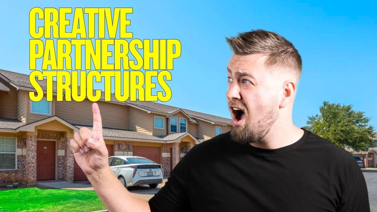 Episode thumbnail for Four Partnership Structures Behind 171 Units in Stephenville, TX