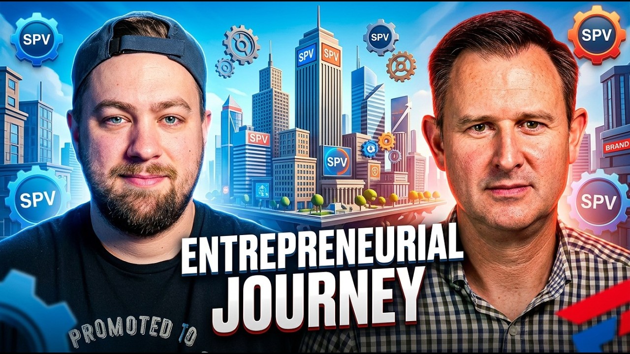 Episode thumbnail for SPVs, Stupid Tax, and Focus: Lessons From Jeremy Neilson