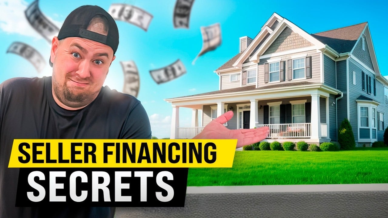 Episode thumbnail for Stop Asking for Seller Financing. Ask This Instead.
