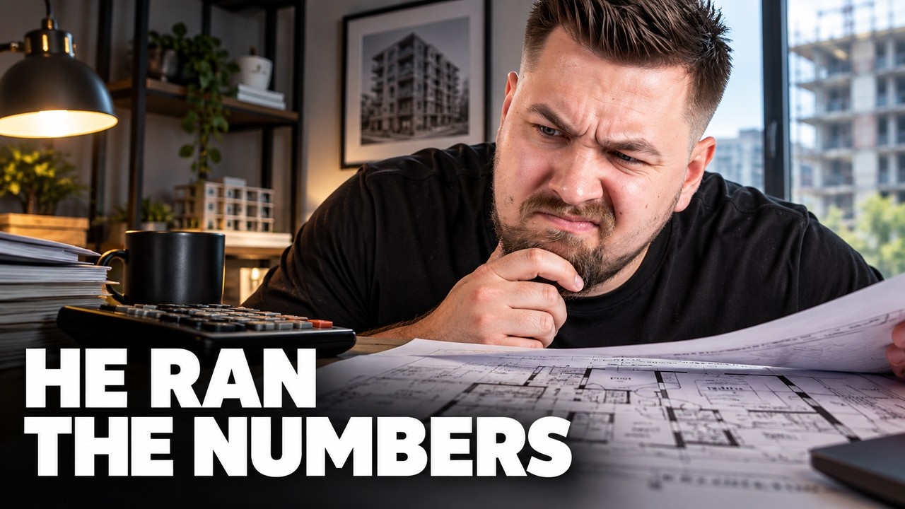 Episode thumbnail for How Jason Roberts Scaled From One Flip to Four Businesses