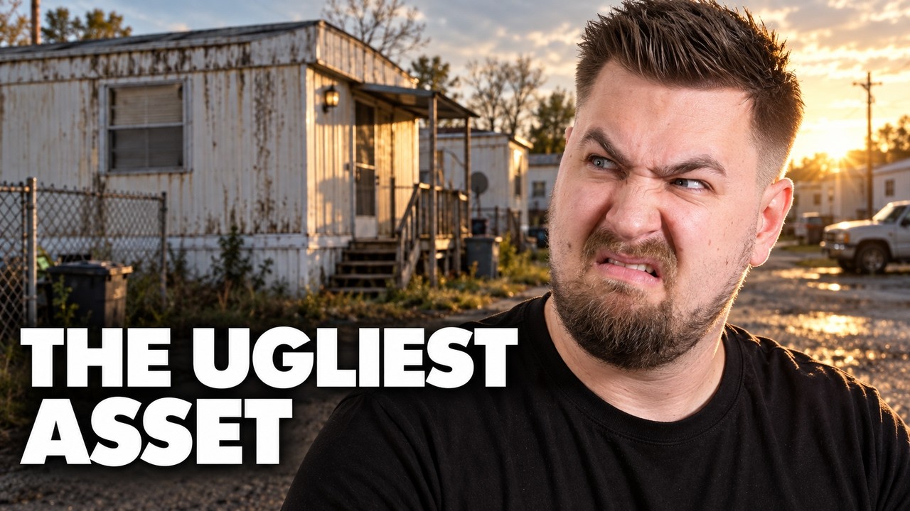 Episode thumbnail for Mobile Home and RV Park Investing: Leo Young on 600 Pads in 4 Years