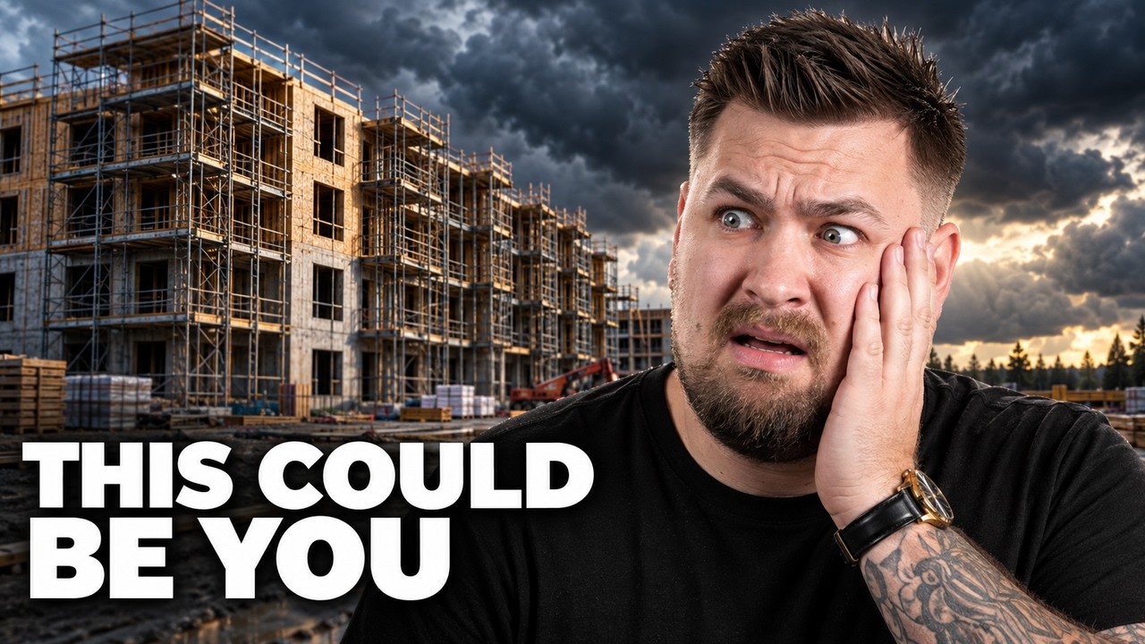 Episode thumbnail for What Brandon Turner's Houston Deal Going to Zero Teaches Investors