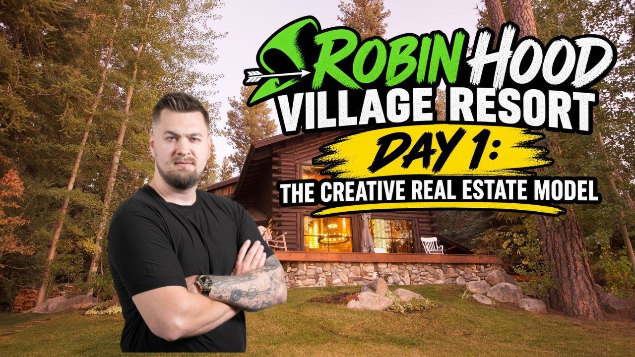 Episode thumbnail for Deal, Debt, Equity: The Creative Multifamily Model I Use to Buy