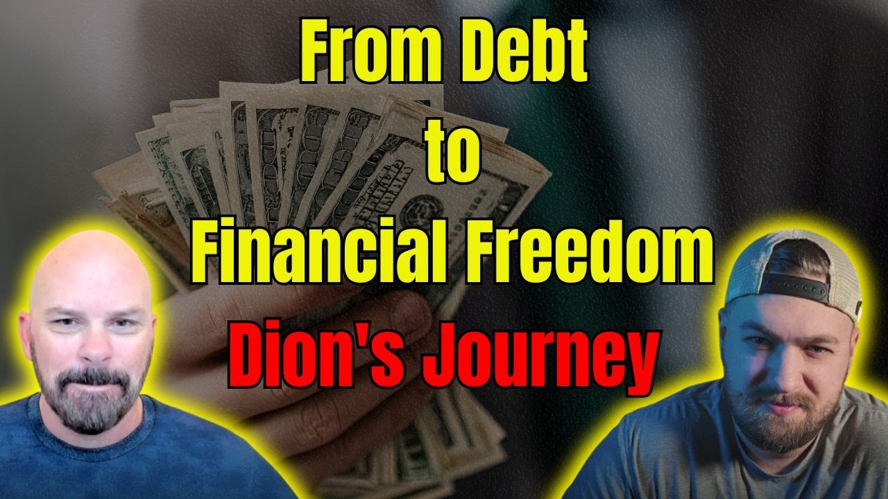 Episode thumbnail for $89,000 in Debt at 40 to Retired at 52: Dion McNeeley's Model