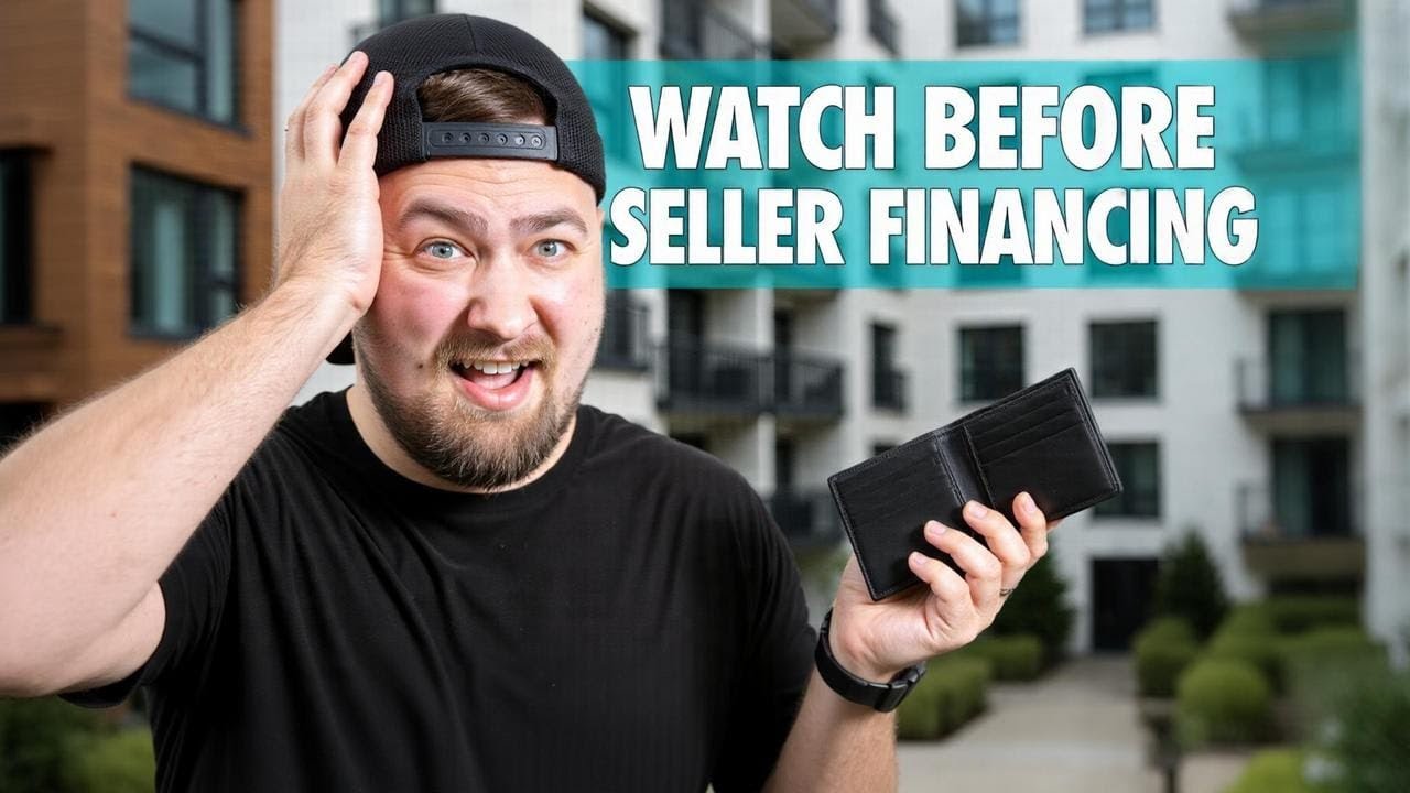Episode thumbnail for How to Get Seller Financing Without Ever Asking For It