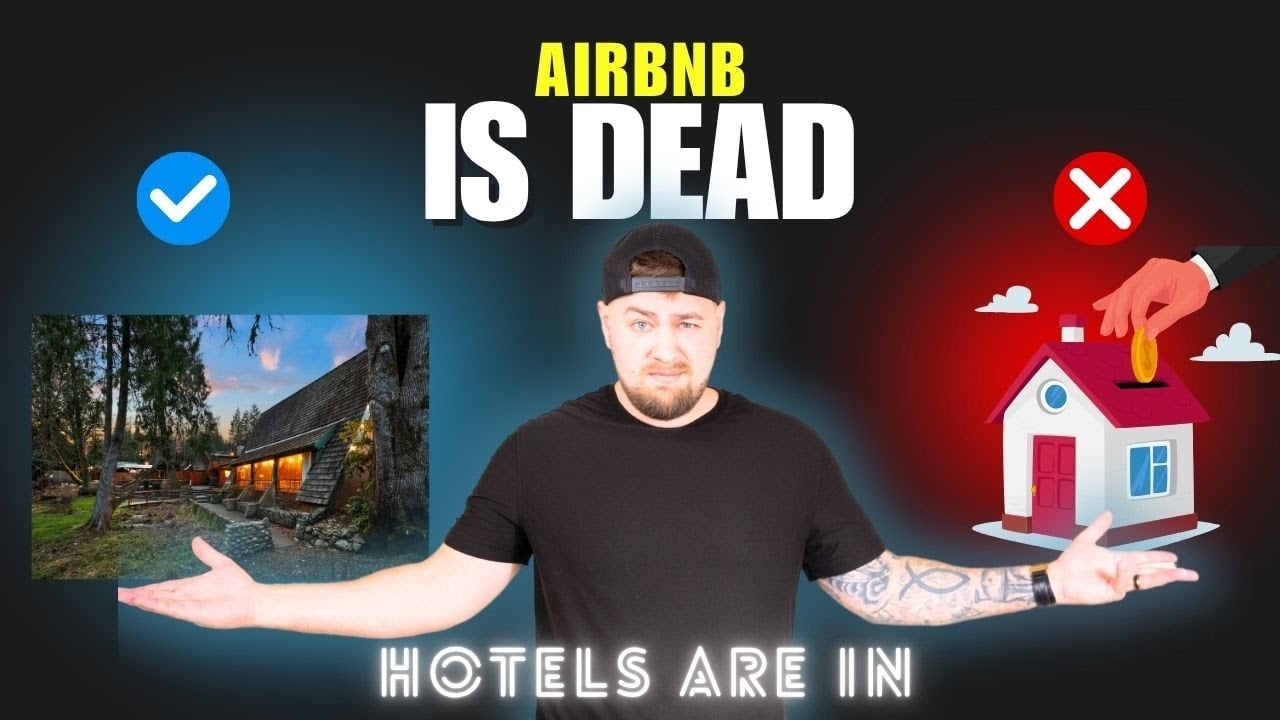 Episode thumbnail for Why I Bought a $5.4M Resort Instead of an Airbnb