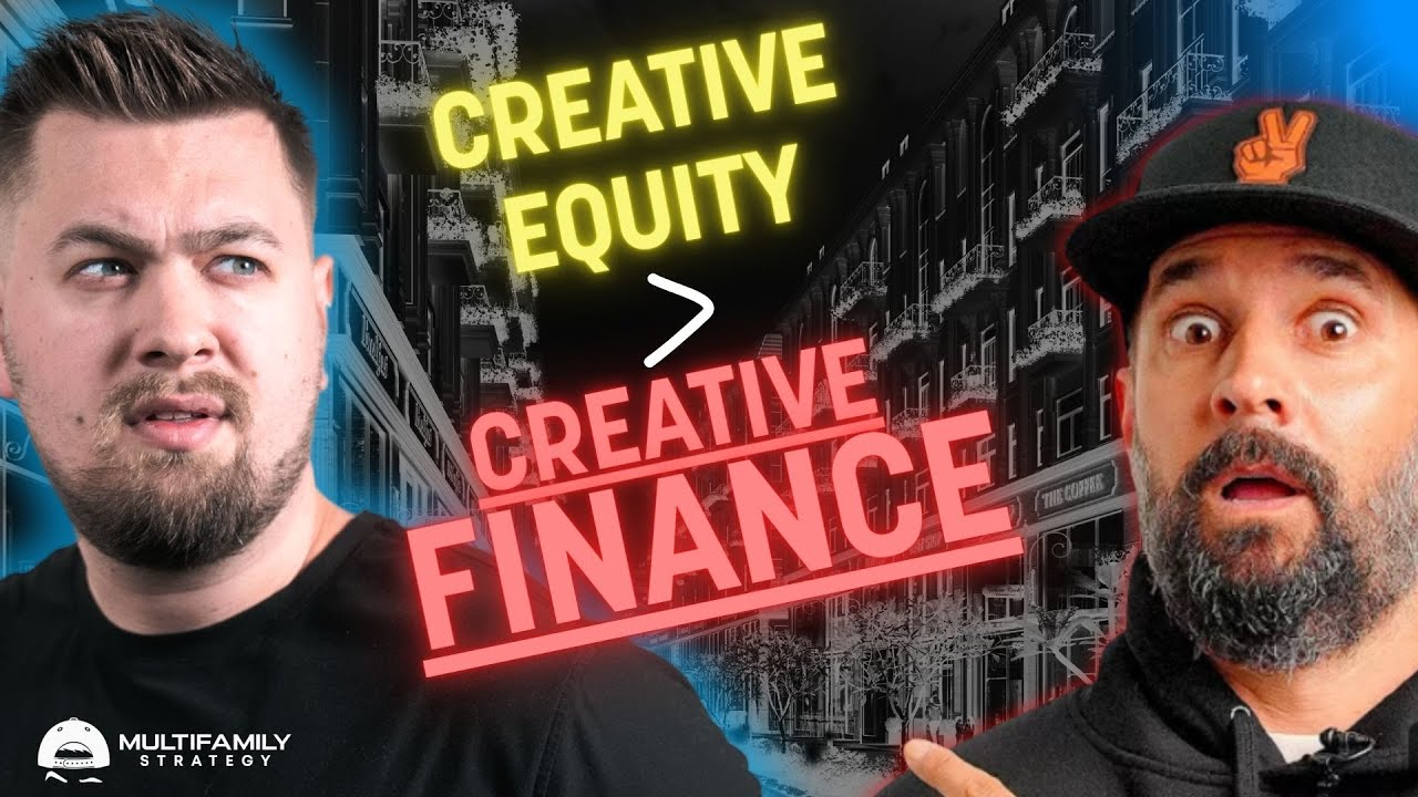 Episode thumbnail for Creative Equity: The Tool I Used on 30 of My Last 31 Deals