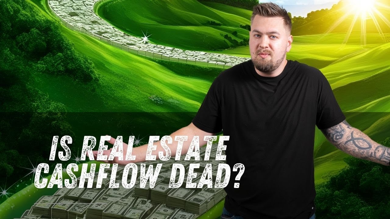 Episode thumbnail for Cash Flow Isn't Dead in 2025: You're Just Structuring Deals Wrong