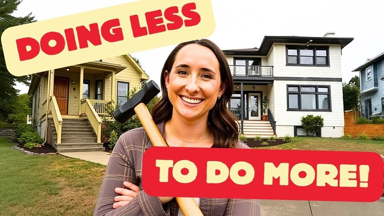 Episode thumbnail for Grace Gudenkauf on Shrinking a Portfolio to Build a Better Business