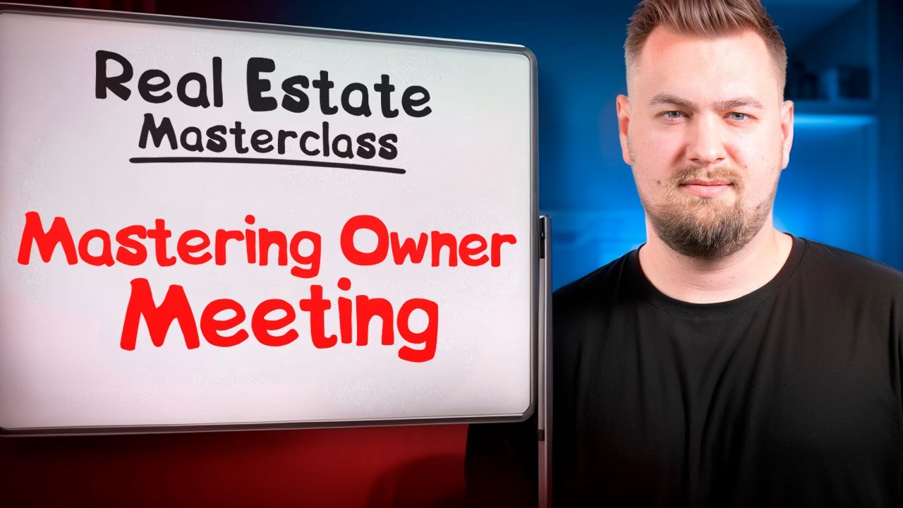 Episode thumbnail for The Owner Meeting Script That Gets You Off-Market Deals