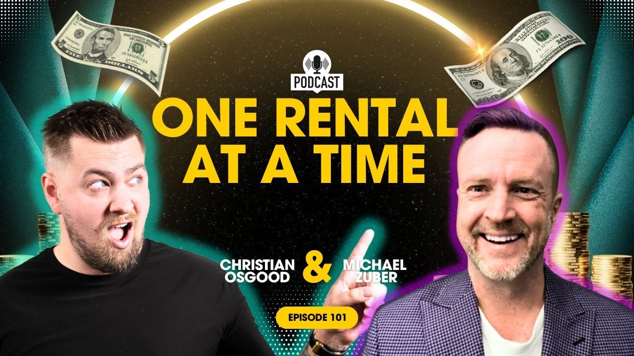 Episode thumbnail for Michael Zuber: Why the Multifamily Reset Is Only in the Third Inning