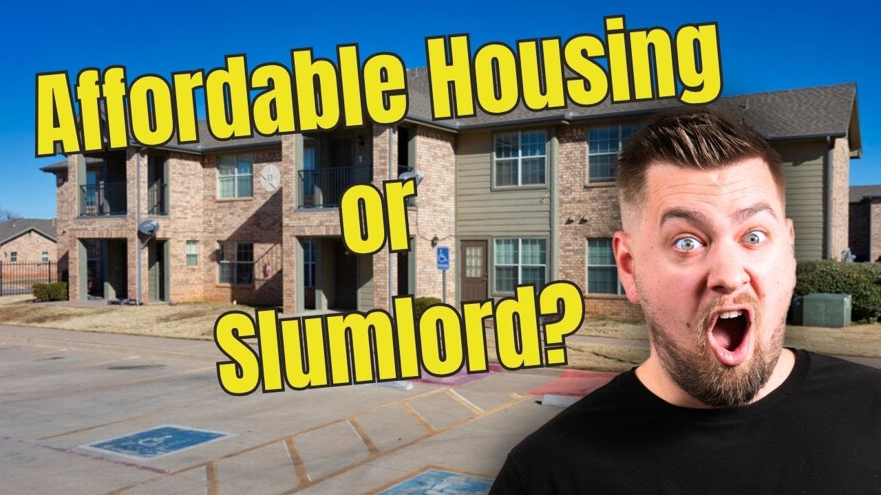 Episode thumbnail for Affordable Housing Done Right: How to Profit Without Being a Slumlord